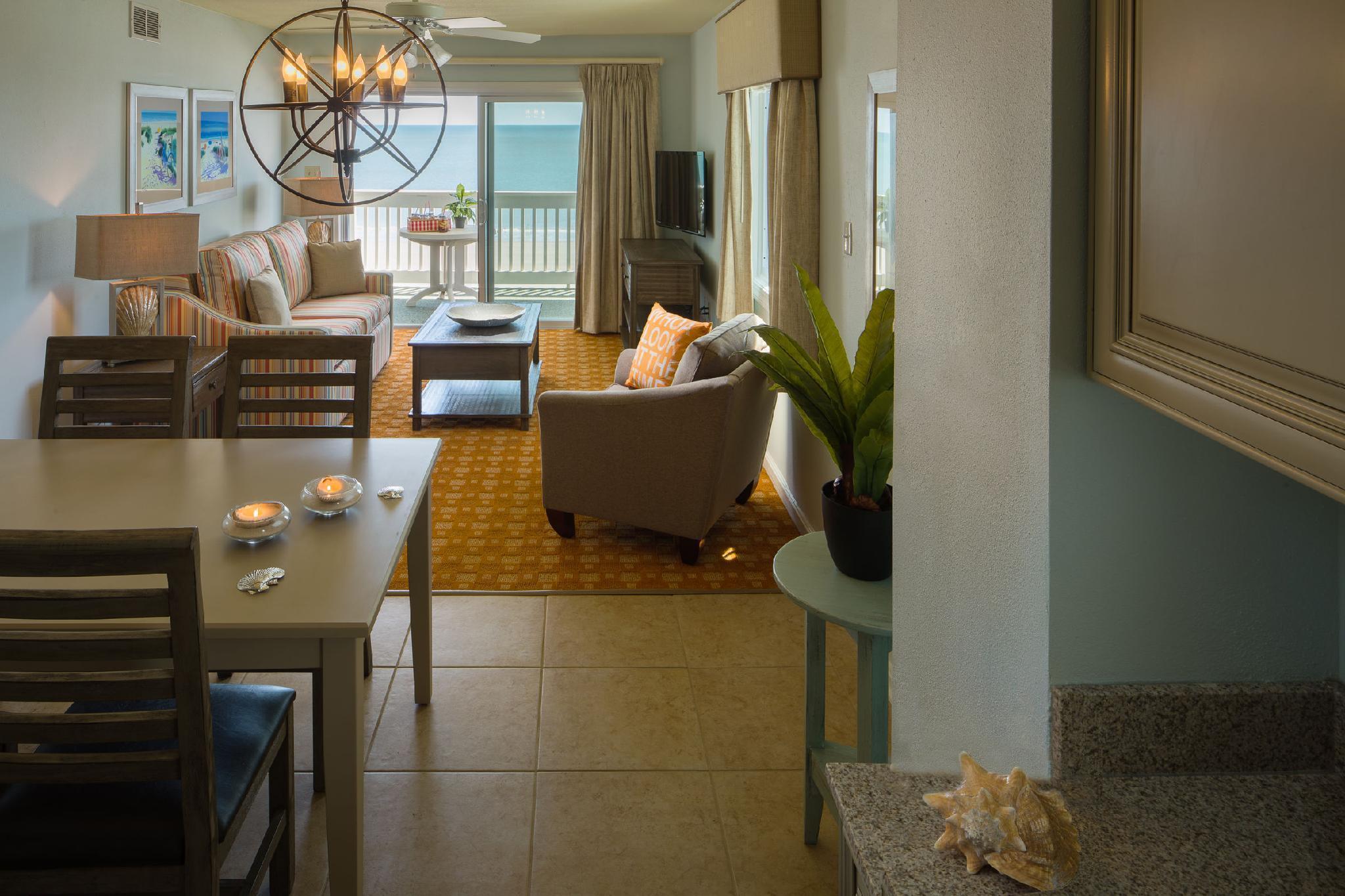 Sandpebble Beach Club Surfside Beach A Ramada By Wyndham Экстерьер фото