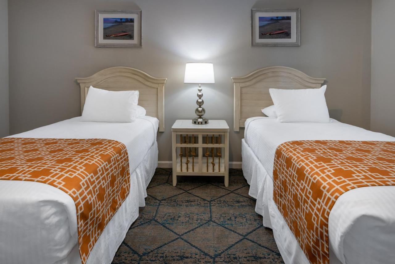 Sandpebble Beach Club Surfside Beach A Ramada By Wyndham Экстерьер фото