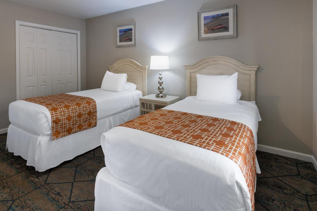 Sandpebble Beach Club Surfside Beach A Ramada By Wyndham Экстерьер фото