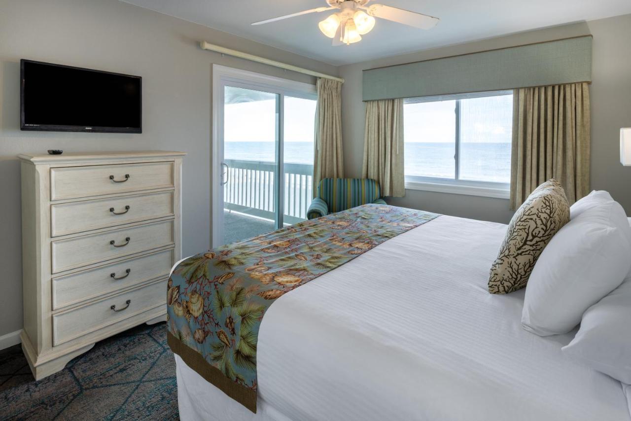 Sandpebble Beach Club Surfside Beach A Ramada By Wyndham Экстерьер фото