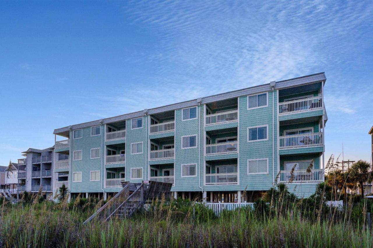 Sandpebble Beach Club Surfside Beach A Ramada By Wyndham Экстерьер фото