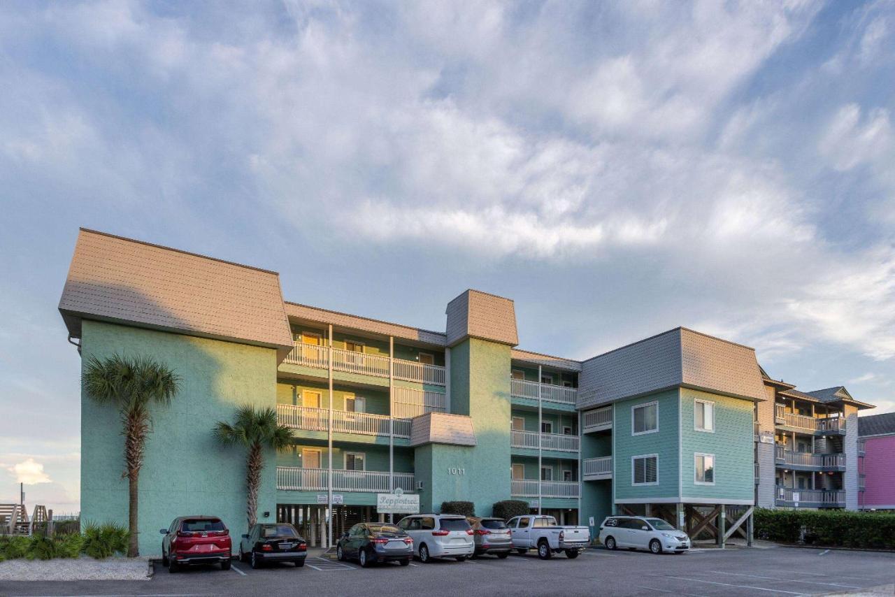Sandpebble Beach Club Surfside Beach A Ramada By Wyndham Экстерьер фото