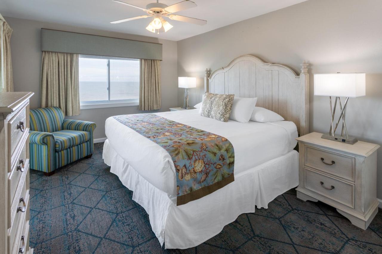 Sandpebble Beach Club Surfside Beach A Ramada By Wyndham Экстерьер фото