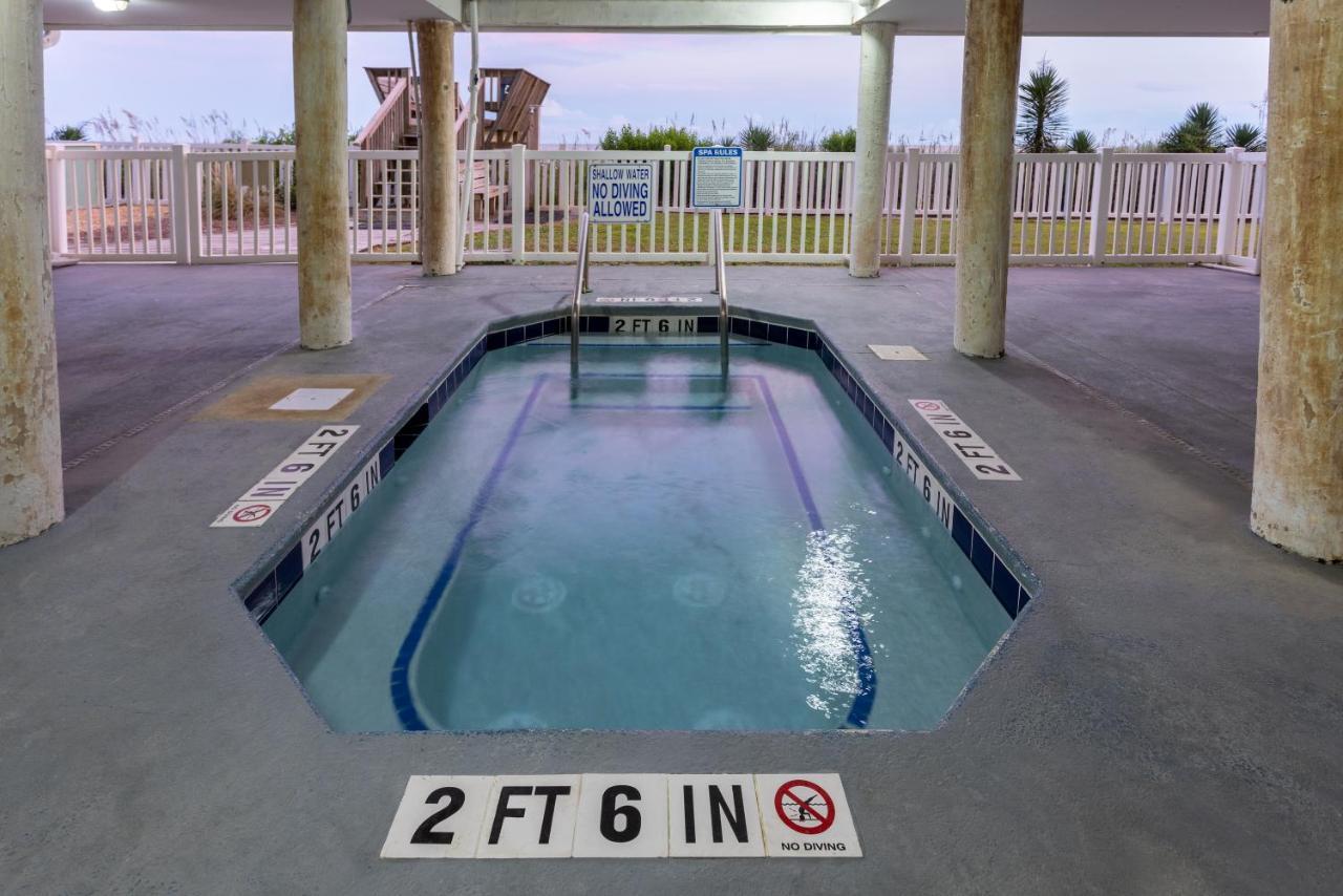 Sandpebble Beach Club Surfside Beach A Ramada By Wyndham Экстерьер фото