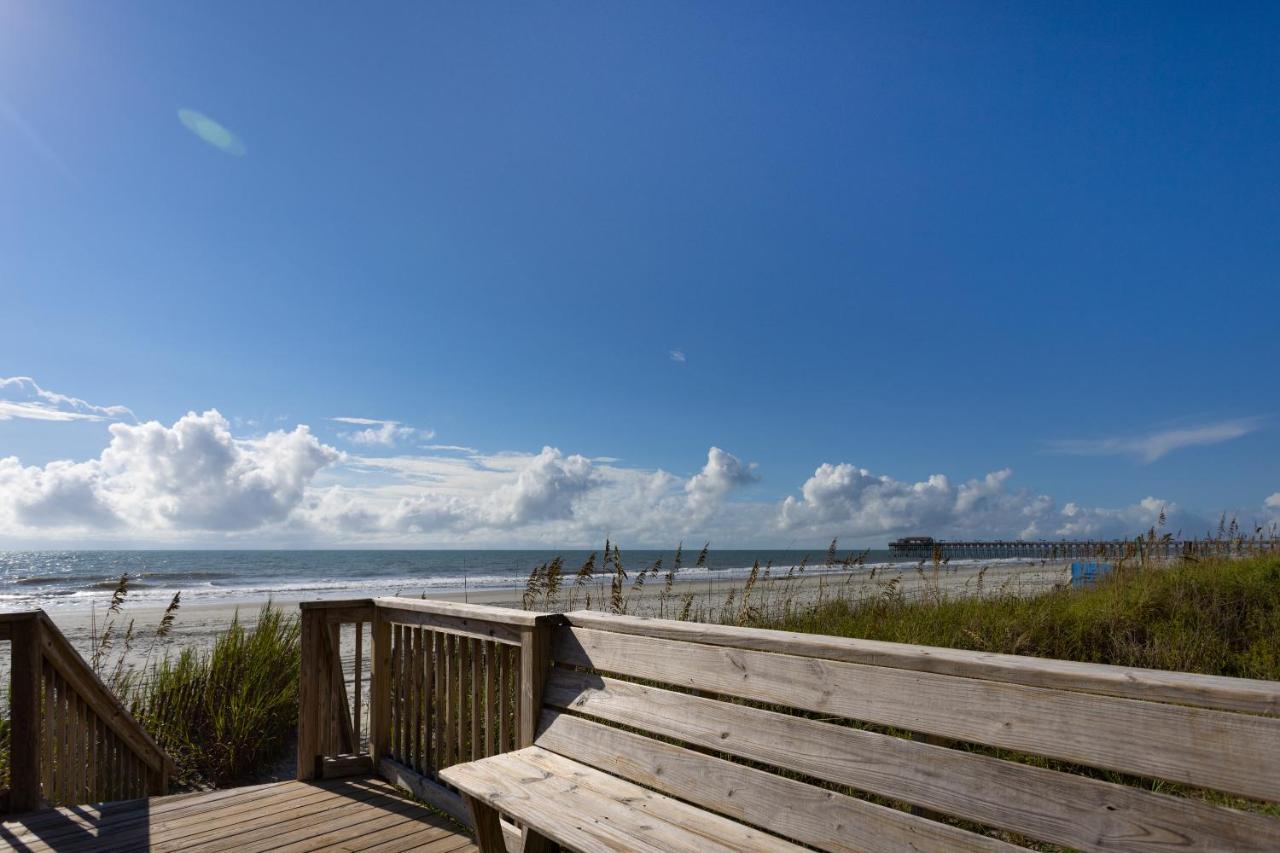 Sandpebble Beach Club Surfside Beach A Ramada By Wyndham Экстерьер фото