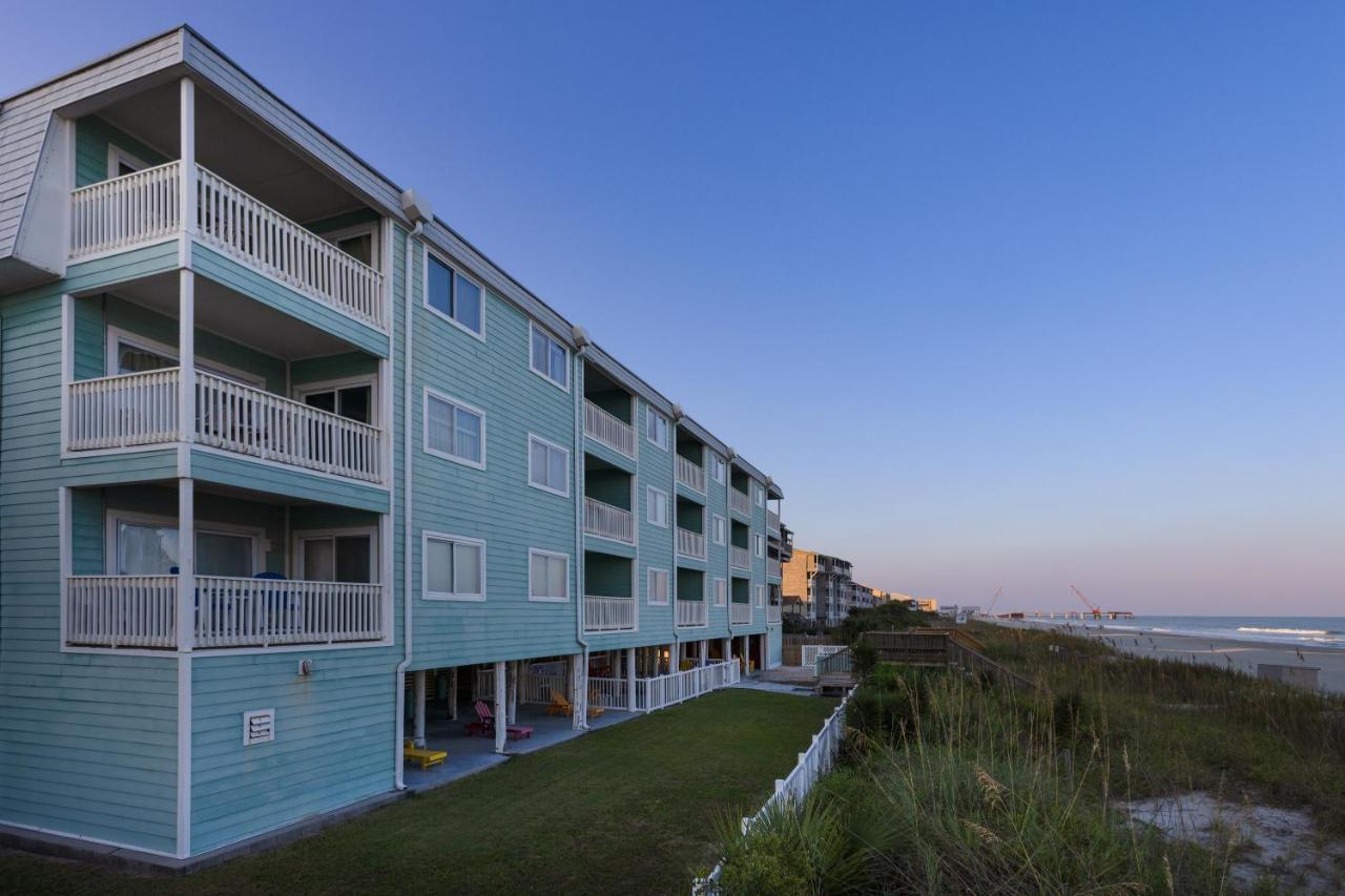 Sandpebble Beach Club Surfside Beach A Ramada By Wyndham Экстерьер фото