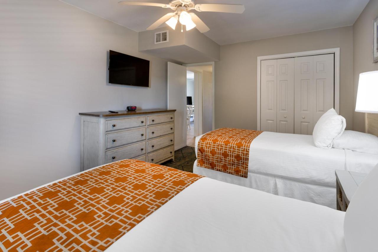 Sandpebble Beach Club Surfside Beach A Ramada By Wyndham Экстерьер фото