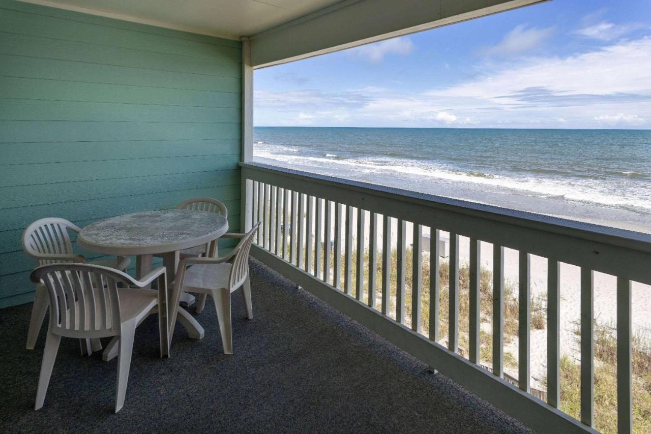 Sandpebble Beach Club Surfside Beach A Ramada By Wyndham Экстерьер фото