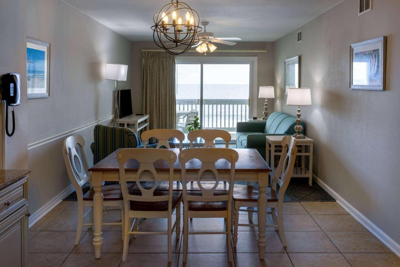 Sandpebble Beach Club Surfside Beach A Ramada By Wyndham Экстерьер фото