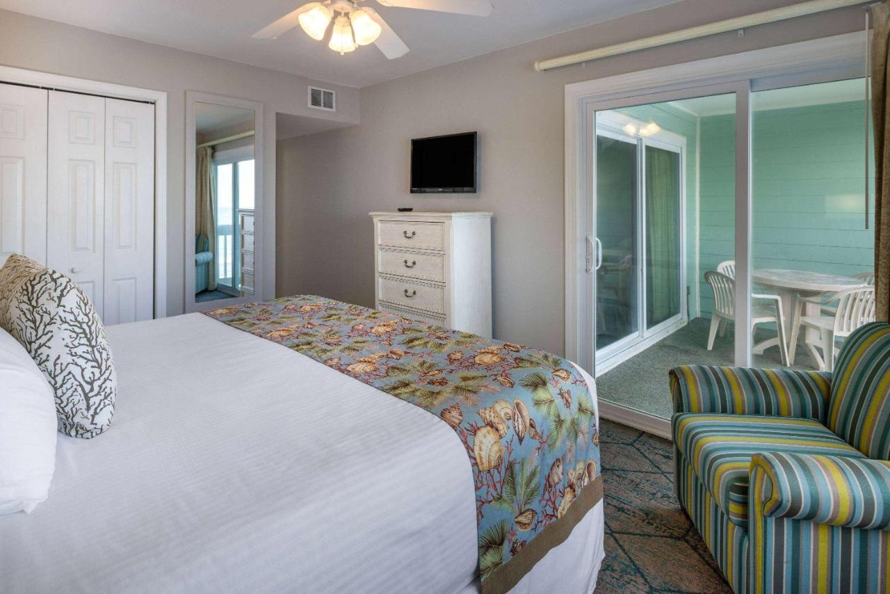 Sandpebble Beach Club Surfside Beach A Ramada By Wyndham Экстерьер фото
