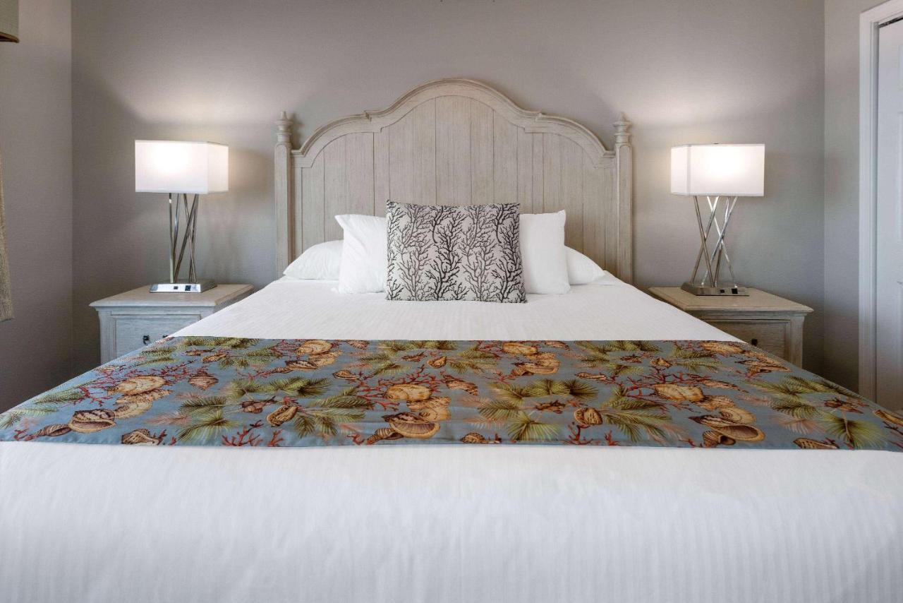 Sandpebble Beach Club Surfside Beach A Ramada By Wyndham Экстерьер фото