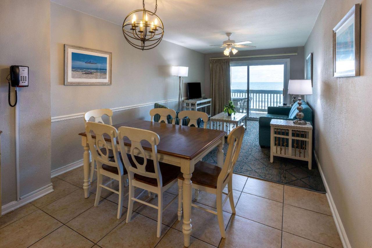 Sandpebble Beach Club Surfside Beach A Ramada By Wyndham Экстерьер фото