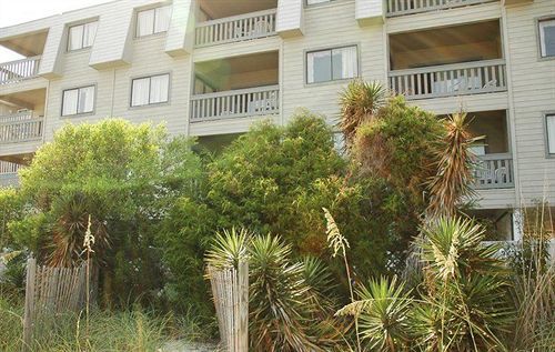 Sandpebble Beach Club Surfside Beach A Ramada By Wyndham Экстерьер фото