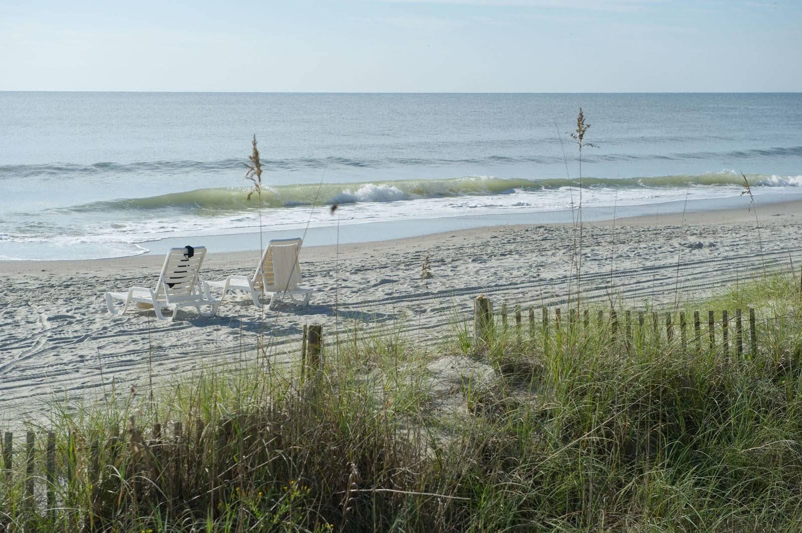 Sandpebble Beach Club Surfside Beach A Ramada By Wyndham Экстерьер фото